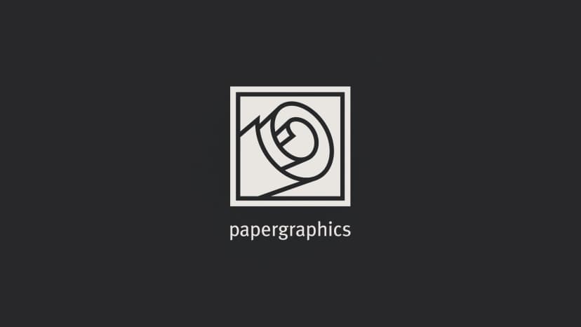 Paper-graphics